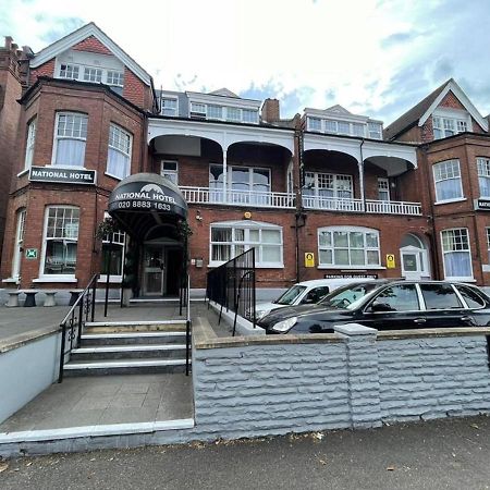 National Hotel Londyn Zewnętrze zdjęcie