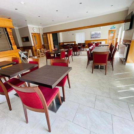 National Hotel Londyn Zewnętrze zdjęcie