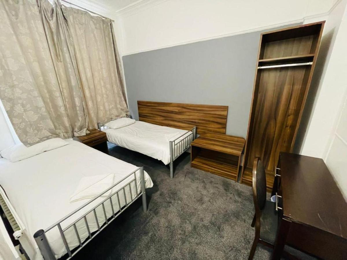 National Hotel Londyn Zewnętrze zdjęcie