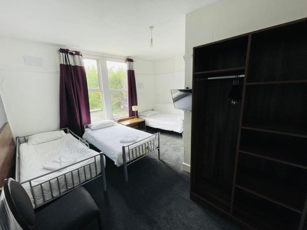 National Hotel Londyn Zewnętrze zdjęcie