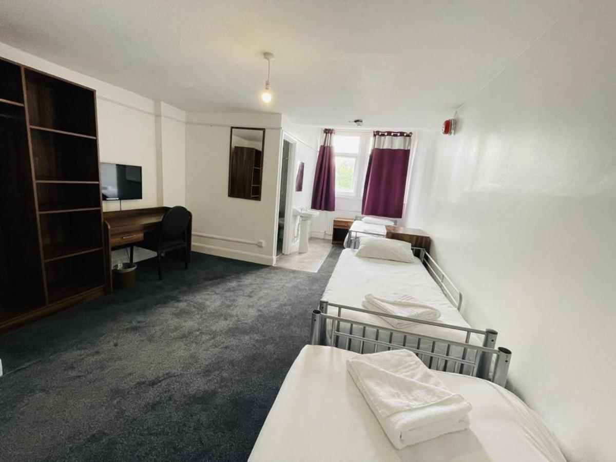 National Hotel Londyn Zewnętrze zdjęcie