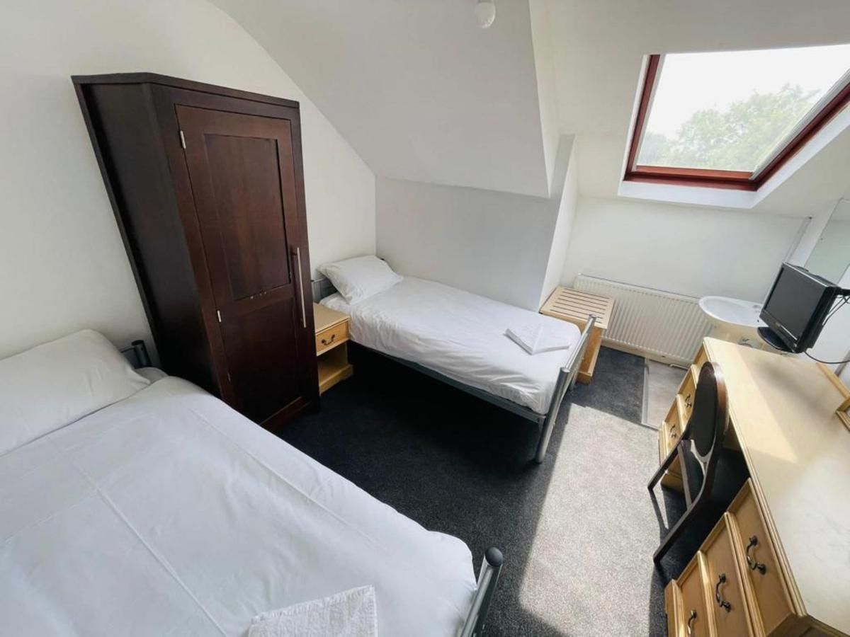National Hotel Londyn Zewnętrze zdjęcie
