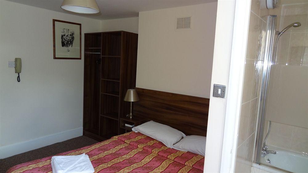 National Hotel Londyn Zewnętrze zdjęcie