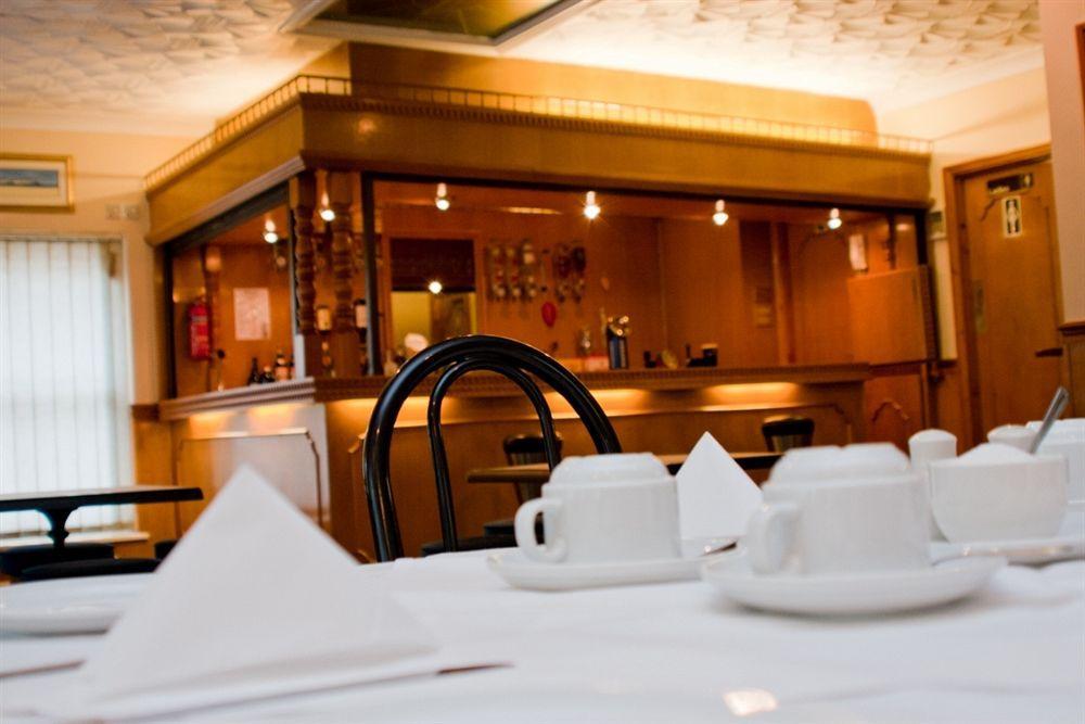National Hotel Londyn Zewnętrze zdjęcie