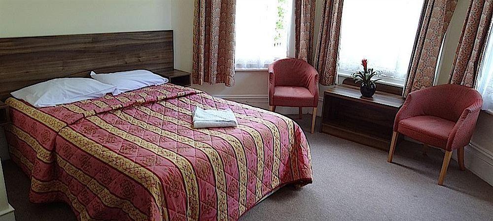 National Hotel Londyn Zewnętrze zdjęcie