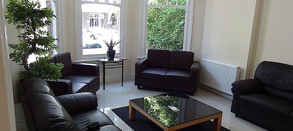 National Hotel Londyn Zewnętrze zdjęcie