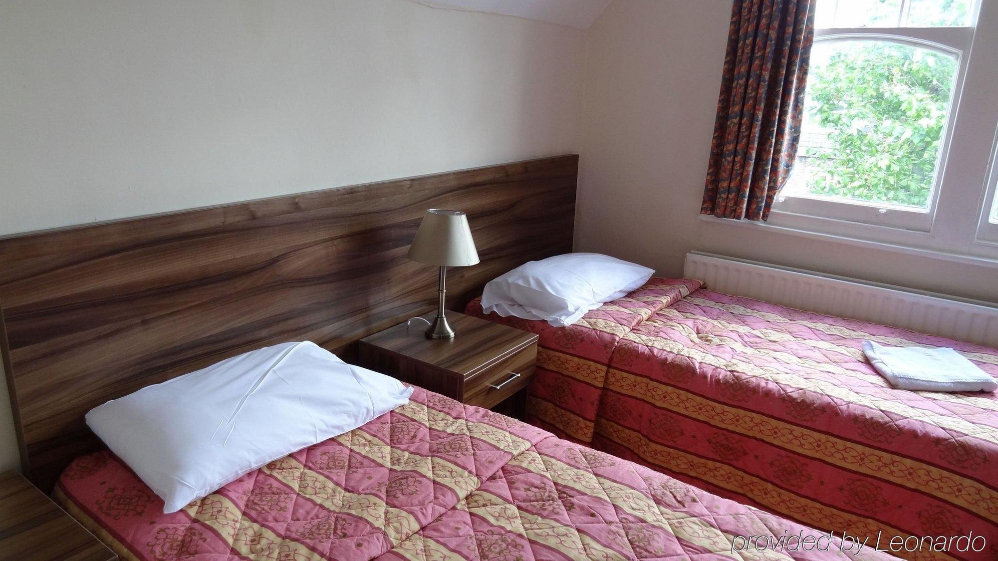National Hotel Londyn Zewnętrze zdjęcie