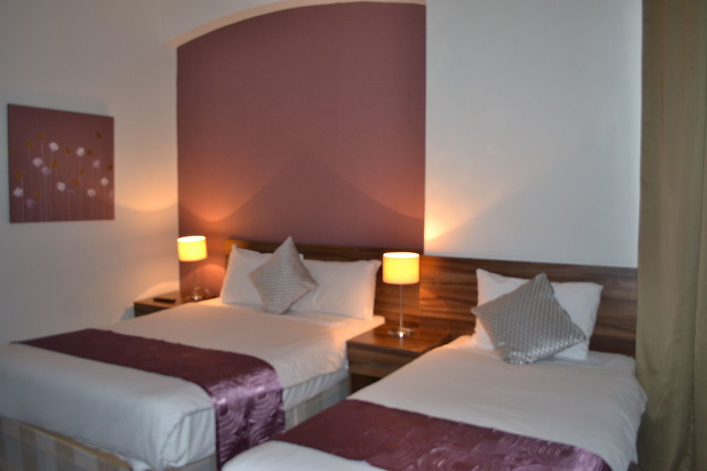 National Hotel Londyn Zewnętrze zdjęcie