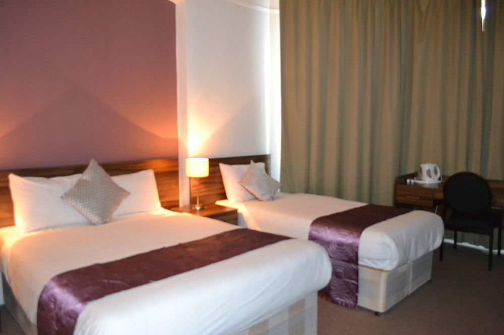 National Hotel Londyn Zewnętrze zdjęcie