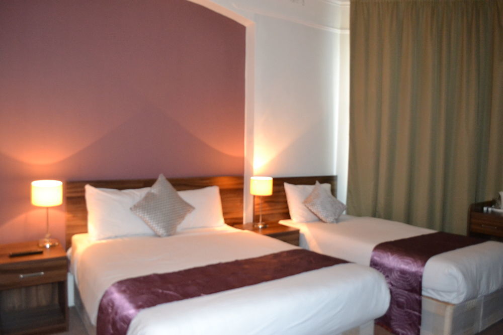 National Hotel Londyn Zewnętrze zdjęcie