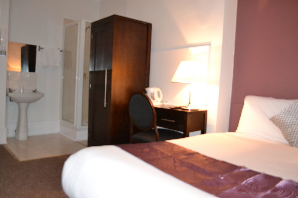 National Hotel Londyn Zewnętrze zdjęcie