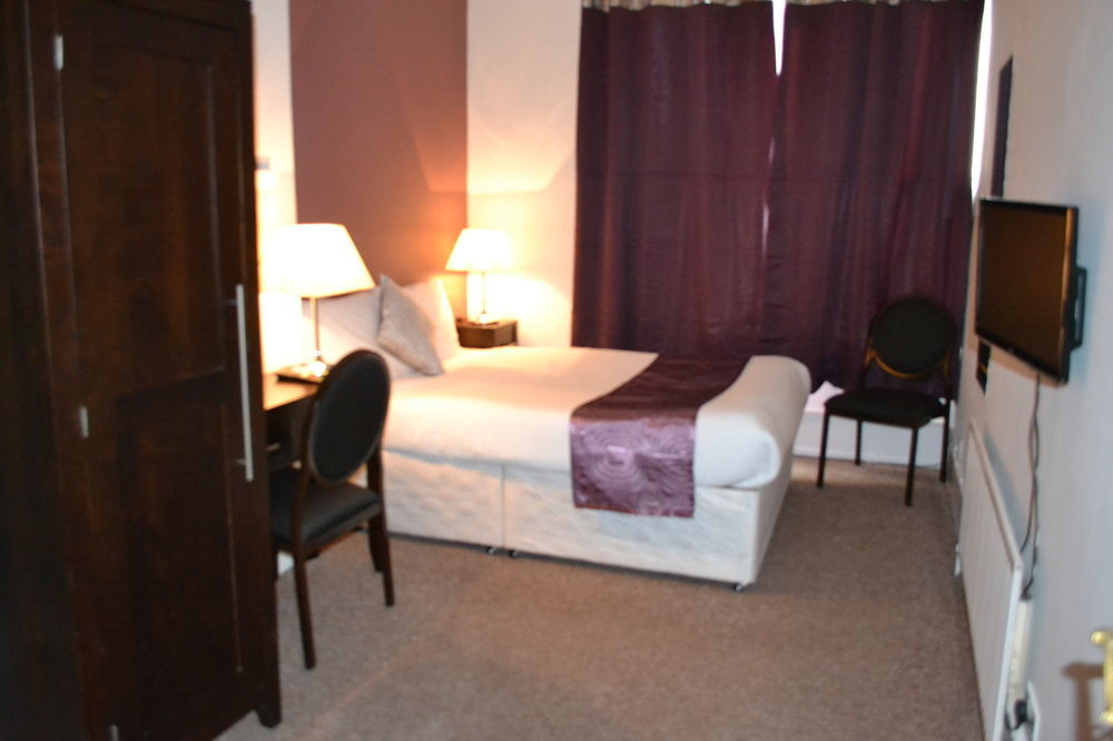 National Hotel Londyn Zewnętrze zdjęcie
