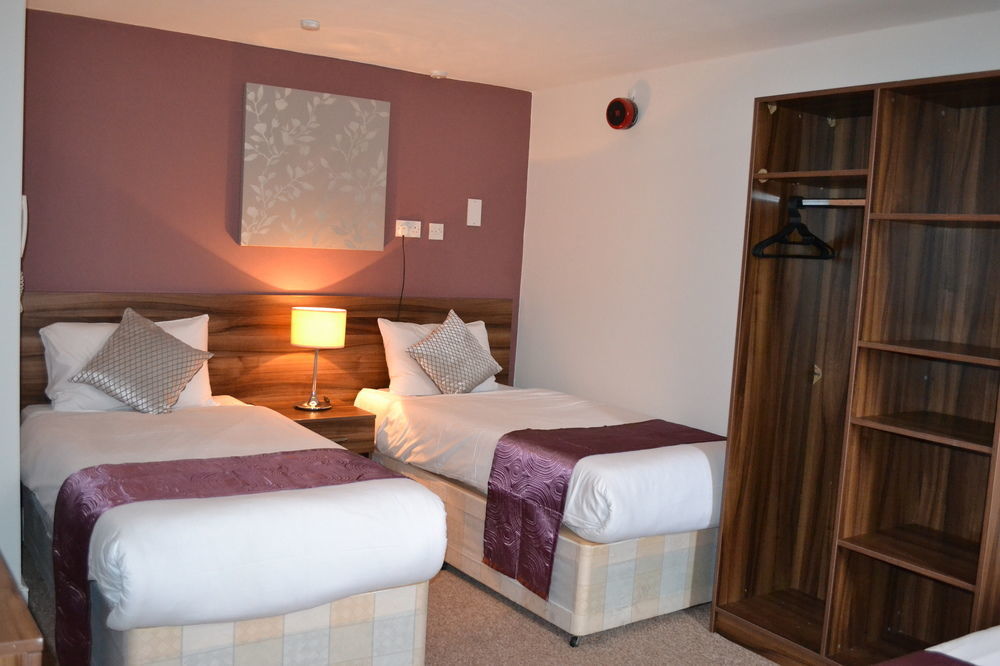 National Hotel Londyn Zewnętrze zdjęcie