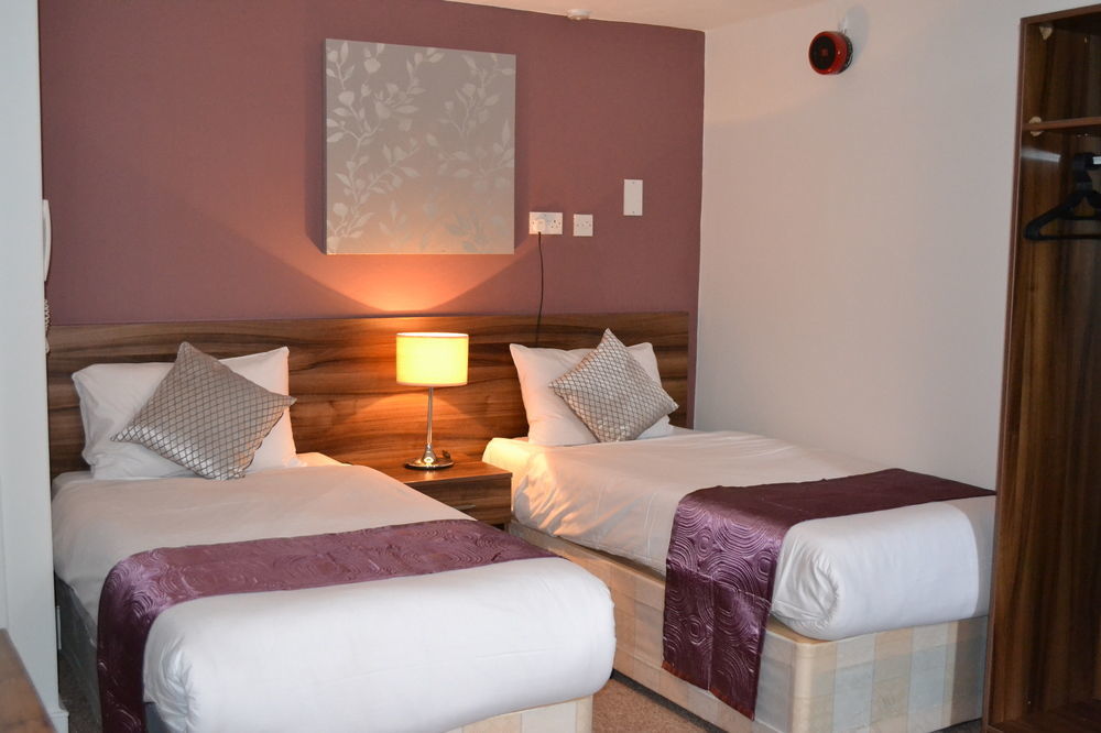 National Hotel Londyn Zewnętrze zdjęcie