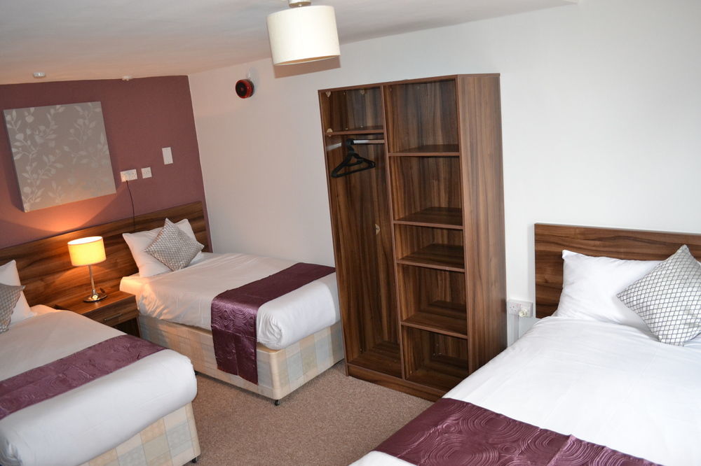 National Hotel Londyn Zewnętrze zdjęcie