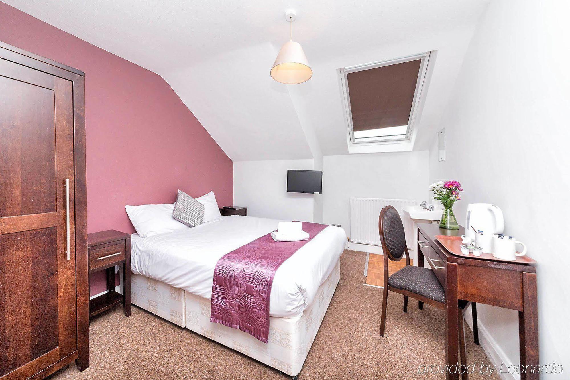 National Hotel Londyn Zewnętrze zdjęcie
