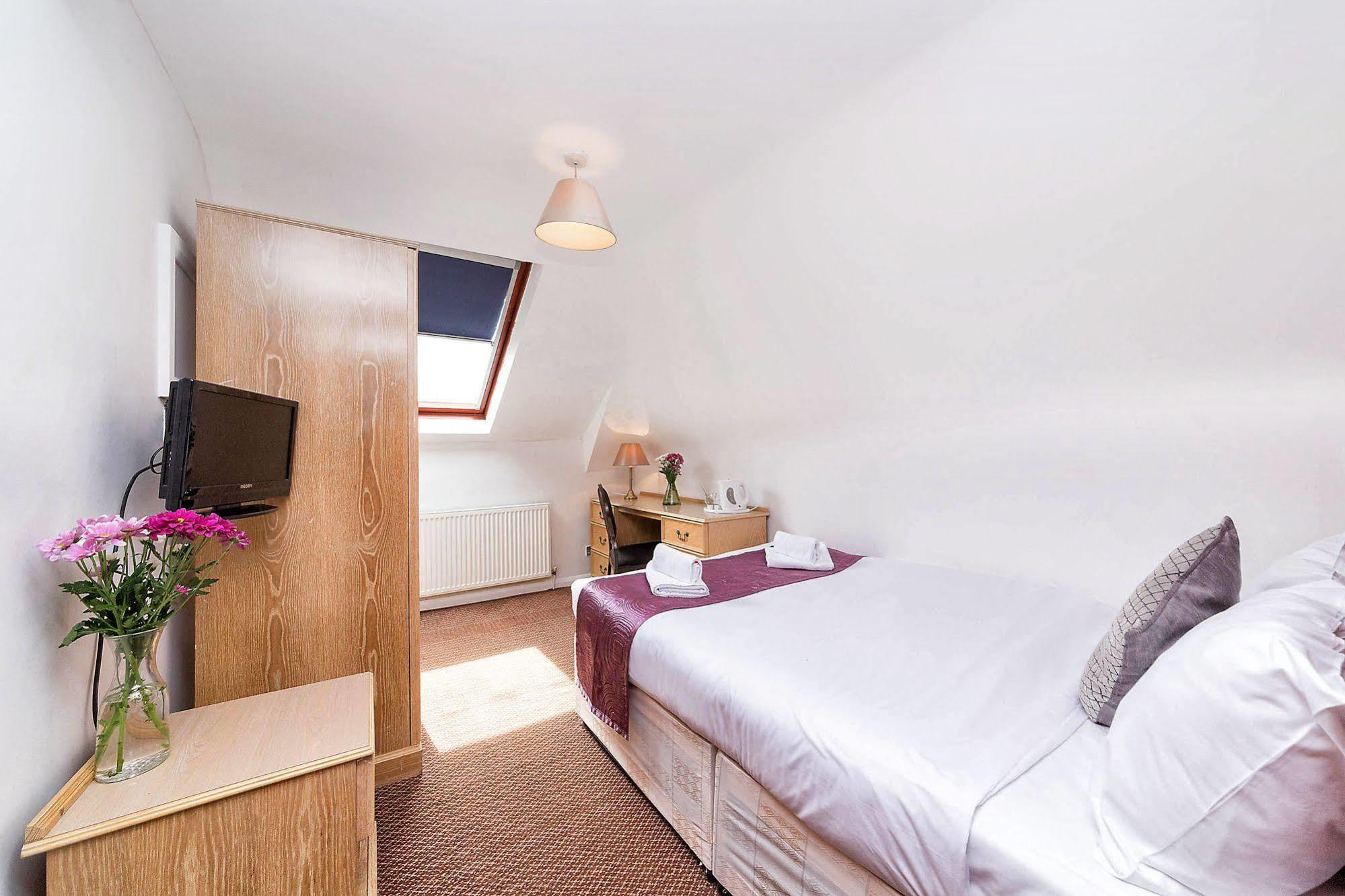 National Hotel Londyn Zewnętrze zdjęcie