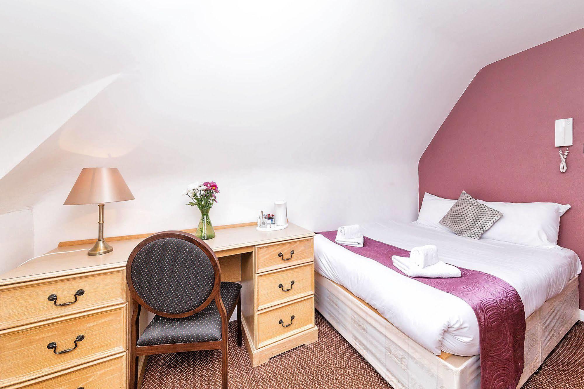 National Hotel Londyn Zewnętrze zdjęcie