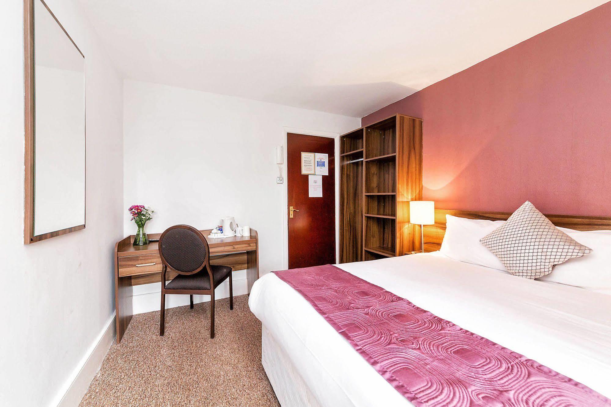 National Hotel Londyn Zewnętrze zdjęcie