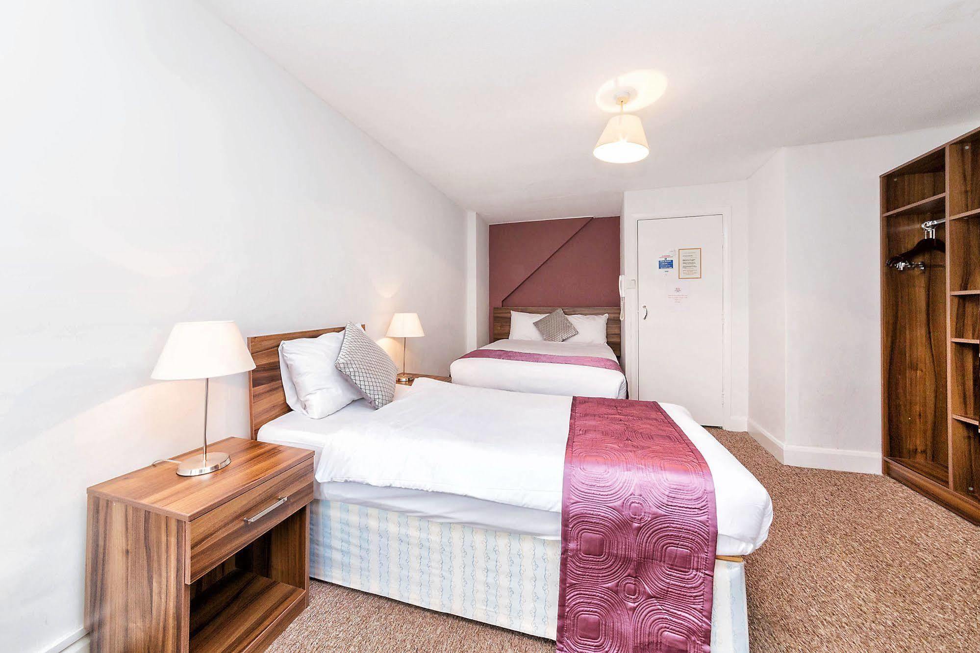 National Hotel Londyn Zewnętrze zdjęcie